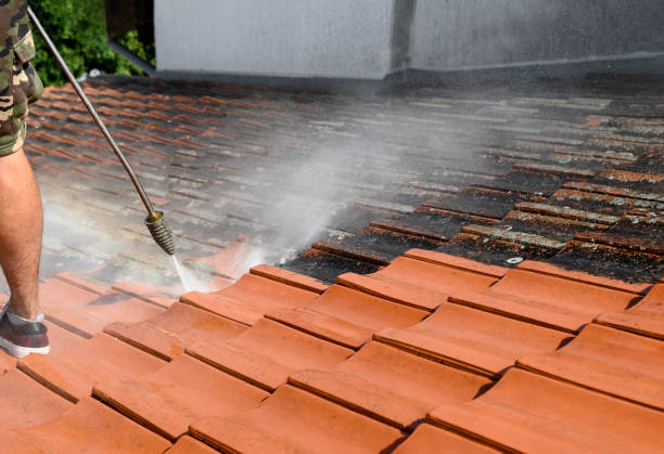 Garage Pressure Washing in Newellton, LA