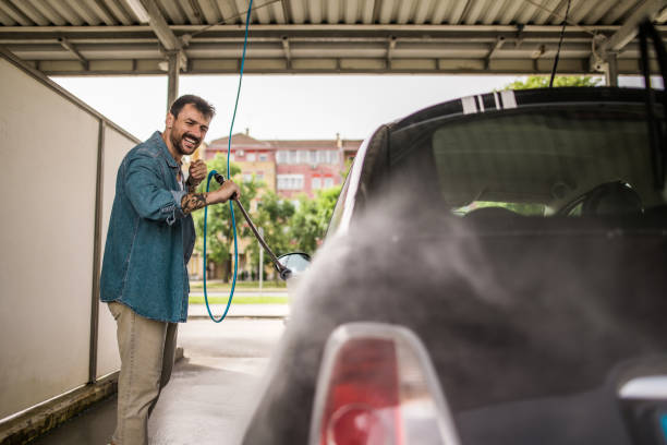 Pressure Washing Contractors in Newellton, LA